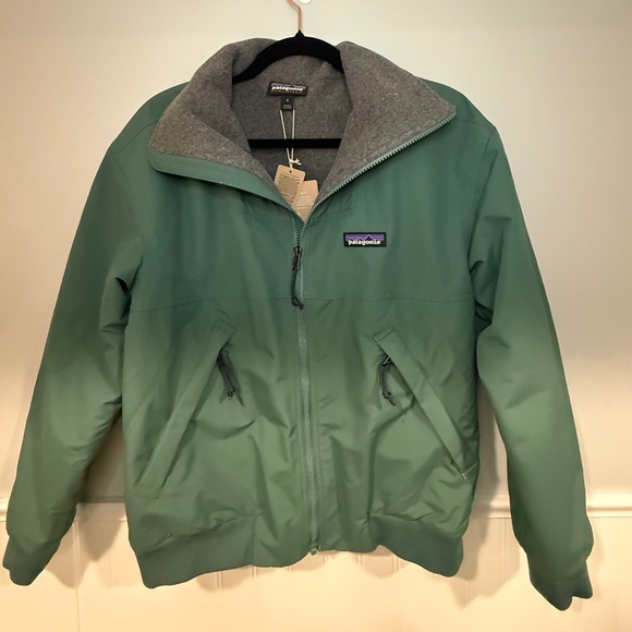 Patagonia Jackets & Blazers - Patagonia Green Jacket